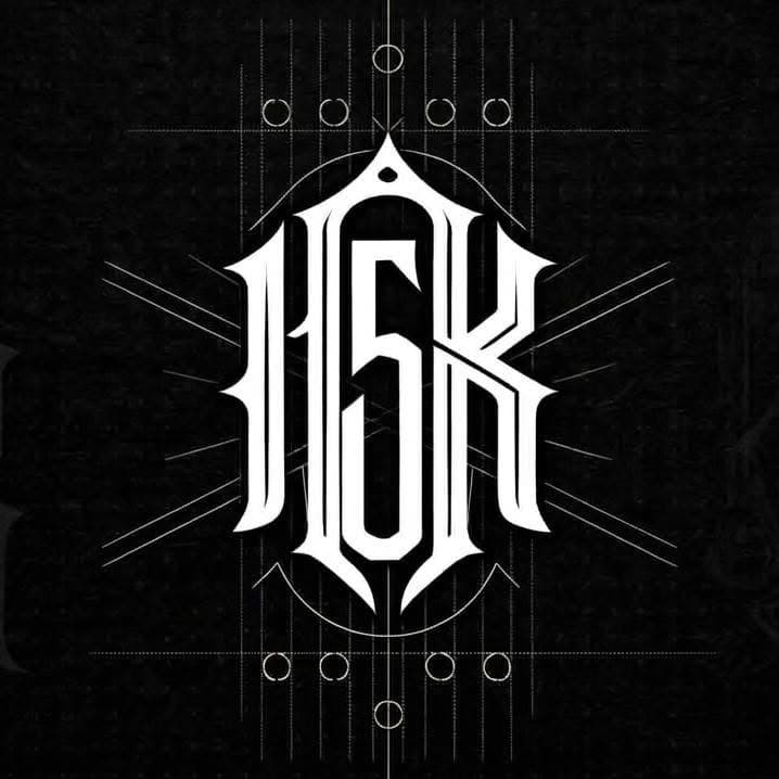 โลโก้ 15K Tattoo